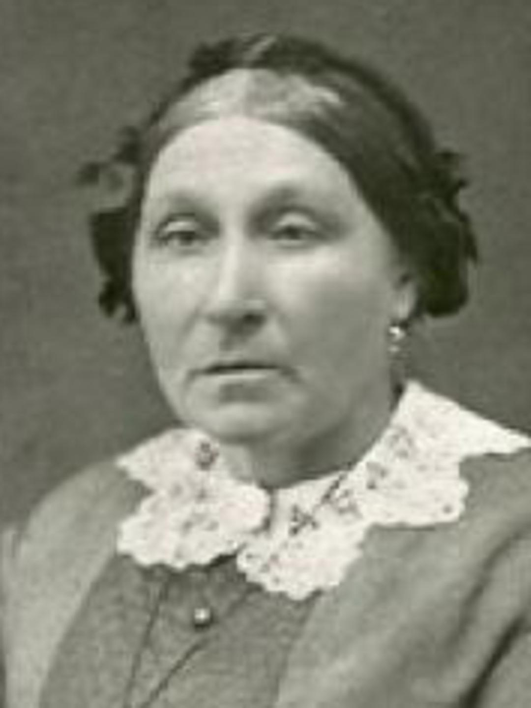 Rhoda Barnes (1815 - 1900) Profile